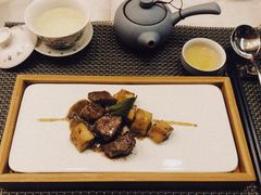 -五号茶居·新派粤菜·岭南五号酒店(沿江中路店)