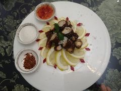 五香脆皮炸大肠-古姑姑·品质海南菜私房餐厅(龙昆南欧式洋房别墅店)