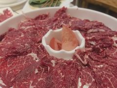 -幸运牛汕头小黄牛牛肉火锅(梅林店)