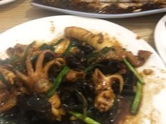 五花肉炒比管-九龙餐厅(大沽路店)