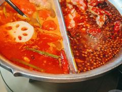 -湊湊火锅·茶憩(新中关购物中心店)