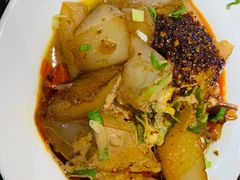 烫嘴油炒粉-再回首(西关木塔巷店)