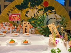 -五月罗马海鲜自助餐厅(月星环球港店)