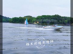 -天目湖山水园