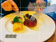 -食间牛排(湖西路店)