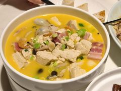 生蚝豆腐汤-绿波廊(豫园店)