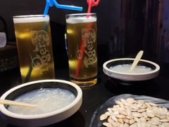 -西街夜油条·麻团包乌饭