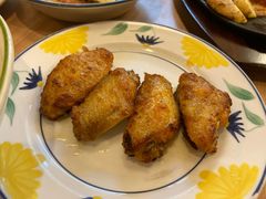 烤鸡翅-萨莉亚意式餐厅(长安万达店)