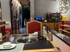 -廖掌柜·重庆鲜货火锅(上海首店)