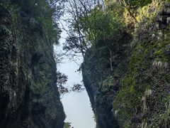 -夏霖九天银瀑风景区