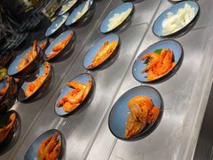 自助取餐区-喜庭海鲜自助(来福士店)