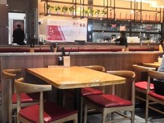 大堂-蓉李记成都名小吃(二七万达店)