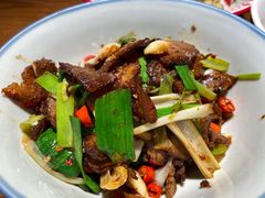 香蒜牛肉-老湘村·湖南土菜(天河维多利店)