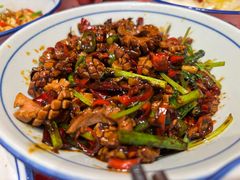 -荆九爷爆炒桥头三嫩(浙大店)