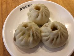 -凤起龙游老面包子(凯德晶品店)