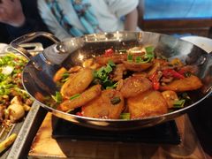 -绿茶餐厅(昆明世纪金源店)