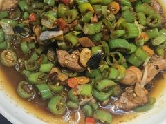 辣椒炒肉-杜家小馆(农大店)