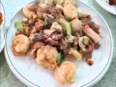 全爆-同发号饭庄(复兴路店)