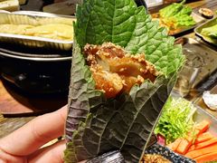 -范儿·嫂子烤肉·精致炭火烤肉(长治路店)
