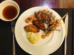 -索菲特西湖大酒店·香榭丽全日候餐厅(南山路店)