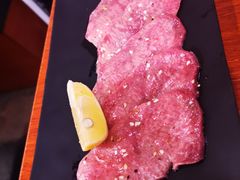 厚切特选牛舌-大阪烧肉BAKA一代(十亩地店)