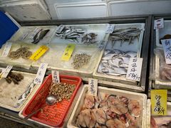 -新享乐海鲜(翠华路店)