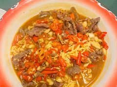 方便面牛肉-莫小炒·鲜辣江西菜