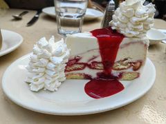 -The Cheesecake Factory 芝乐坊餐厅(王府中環店)