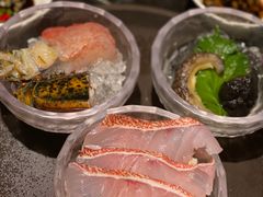 -半岛翡丽海鲜自助餐厅(观风亭店)