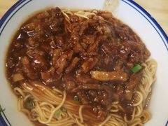 卤肉拌面-嗲德来·豆浆·油条(商城路店)