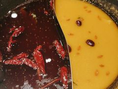 -朱光玉火锅馆(正弘城店)