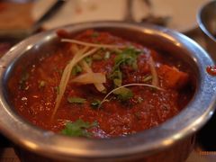 -克比叔叔印度餐厅Kebabs on the Grille(永康路分店)