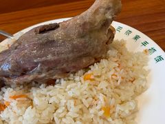 -巴依家新疆手抓饭(菱角湖万达店)