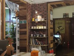 -爱上层楼咖啡馆(为公桥店)