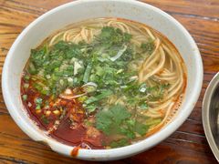 -清真·马安军辣子牛肉面