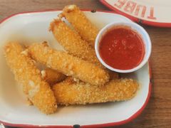 -Tubestation站点比萨(五道营店)