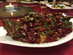 iphone_upload_pic-万柳阁小馆·花园餐厅(龙潭湖店)