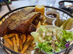 -疯克大象美式烤肉餐厅