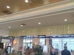 -湛山花园酒店-自助餐厅