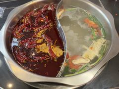 -来涮蜀鲜货火锅串串香(菜市口店)
