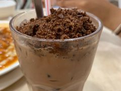 冻华田（加华田爆脆）-喜莲咖啡