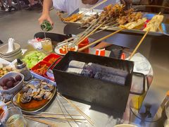 -大头叔烤鸡爪·朝鲜族烤串(天池路店)