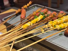 -花和尚·湘西小串烧烤(祈福店)