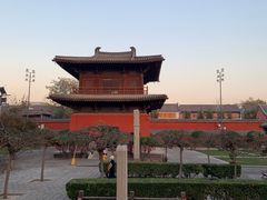 -正定古城-开元寺