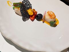 嫩煎北海道带子-莫里·意大利餐厅(K-lab店)
