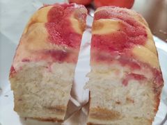 香芋咸蛋黄吐司-顾家包掂