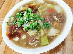 -老字号贾家肉丸糊辣汤(光明巷店)