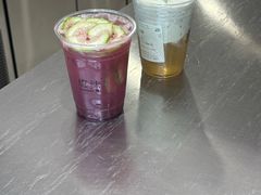 -唐沫茶兮(仓山万达金街店)
