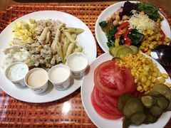 -So Lounge索兰至餐厅(蓝色港湾店)