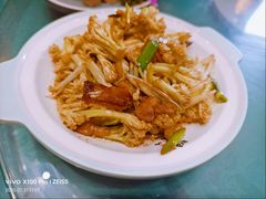 -北平味道.京味菜.烤鸭(梨园店)